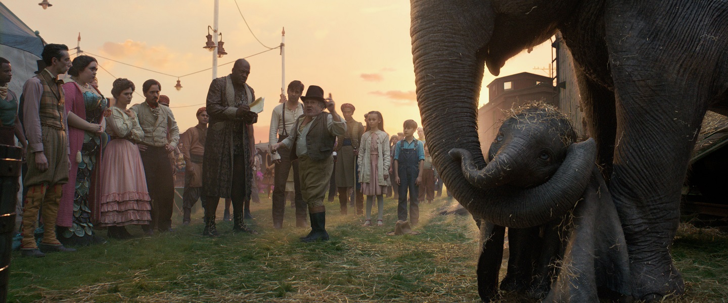 New dumbo movie outlet