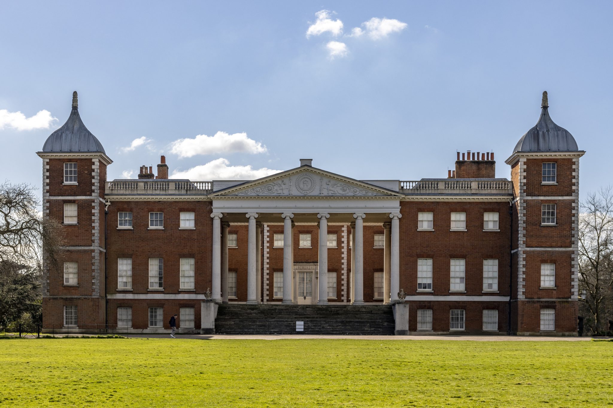 National Trust - Osterley Park And House